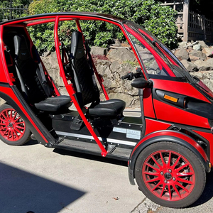 2021 arcimoto FUV ~ 900ไมล์, มอเตอร์คู่3ล้อ, ที่นั่งอุ่น - Product Image 1
