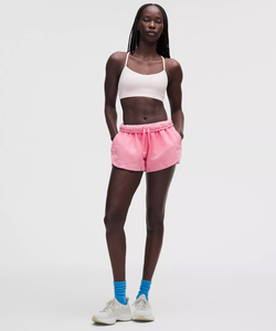 Pantalones Cortos Casuales de Verano para Mujer TAVIAN, Decorados con Encaje y Flores, Cintura Media Elástica, Algodón Orgánico, Chifón Ecológico y Transpirable - Product Image 6