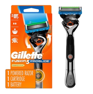 Maquinilla de Afeitar Desechable ProGlide de 3 Hojas, Hojas de Acero Inoxidable de Alta Nitidez para el Afeitado Diario Masculino - En Venta al Mejor Precio - Product Image 3