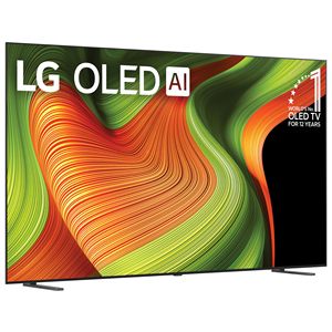 ทีวีสมาร์ท LED ขนาด 65 นิ้ว AI 4K พร้อมระบบเสียงรอบทิศทางและ Dynamic Range รุ่นปี 2025 ตัวเครื่องสีดำ HDTV พร้อมอินเทอร์เฟซ WIFI - Product Image 1
