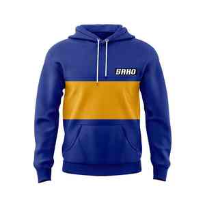 Pakistán Proveedor Ropa Deportiva GAA Sudadera con capucha Fabricante OEM ODM MOQ Ropa personalizada Proveedores de ropa - Product Image 1