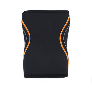 Best Selling Unisex Neoprene Knee Wraps Customized Logo Red <b>Fitness</b> and Body Building <b>Accessories</b> From Pakistan Manufacturer - Product Image 5
