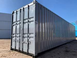 ตู้คอนเทนเนอร์โลหะ20FT ใหม่40FT ประหยัดที่สุด40HQ 40HC 20GP มีสต็อก - Product Image 6