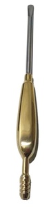 2024 Elevador de succión de elevación de cejas endoscópico Disectores de elevación de cara y Frente 23,5 cm - Product Image 2