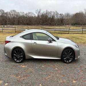 Lexus RC 350 F SPORT 2019 USADO EN EXCELENTES CONDICIONES - Product Image 2