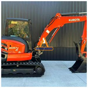 2023 pour Kubota KX033-4 Mini pelle flambant neuf 2 tonnes 3 tonnes petite pelle avec noyau moteur composants noyau moteur pompe - Product Image 1