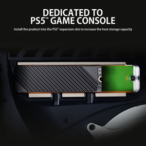 लक्ष्य m.2 sd 7000mbs हेटसिंक pci gb hys4 nvme 1TB 2TB आंतरिक ठोस राज्य ड्राइव 512Gb TB 5 hdd क्षमता के साथ gb - Product Image 3