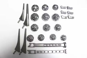 High Quality Manual Hip Stem <b>Orthopedic</b> <b>Surgical</b> <b>Instrument</b> Set for Hospital Use CE ISO Certified - Product Image 5