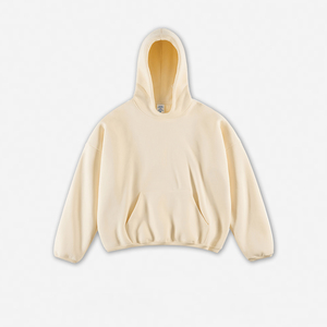 Sudadera Corta de Gran Peso al por Mayor para Hombre, con Logotipo Personalizado, Hombros Caídos, Corte Cuadrado, con Logotipo, Colección de Invierno - Product Image 5