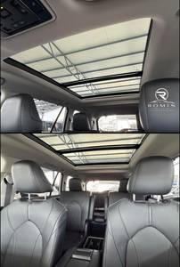 Toyota Grand Highlander XLE AWD 2.4L Turbo 8 velocità SUV 2026, esterno bianco, tetto panoramico, telecamera posteriore, guida a sinistra - Product Image 4
