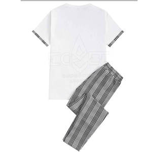 Pantalones cortos de gimnasio para hombre con diseño personalizado hecho en fábrica, conjunto cómodo para fitness, conjunto de pantalones cortos de gimnasio - Product Image 5