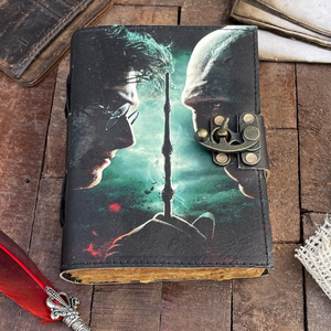 In da Tạp Chí Harry P quà tặng cho phụ nữ Phù Thủy Nguồn cung cấp Ma Cà Rồng lấy cảm hứng từ cổ điển spellbook của bóng cuốn Sách bìa cứng - Product Image 2