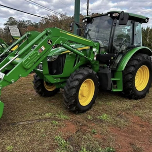 Tracteurs utilitaires John Deere 5075M d'occasion 2025 en France Prix bas Expédition mondiale - Product Image 1