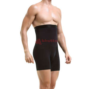 Service OEM Vêtements de sport pour hommes, shorts de compression d'été décontractés, matériaux teints en couleur unie pour le sport et la course à pied - Product Image 3