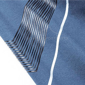 Survêtements décontractés imprimés respirants de qualité supérieure pour hommes - Style décontracté tendance pour tous les jours - Product Image 5