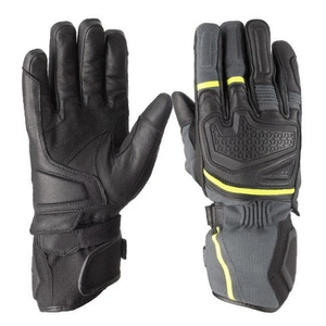 Fabricant de gants de course pour moto OEM |   Gants d'équitation en cuir avec logo personnalisé |   Fournisseur en gros de gants de moto de protection - Product Image 5