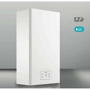Chauffe-eau à gaz Beretta Idrabagno LX 11 24kW à chambre scellée, faible teneur en NOx, ErP, GPL, sans réservoir, classe énergétique, modèle mural pour usage domestique - Product Image 5