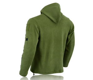 Sudaderas CON CAPUCHA DE SERVICIO OEM para hombres, transpirables, sostenibles, duraderas y respetuosas con el eco, con buena absorción - Product Image 5