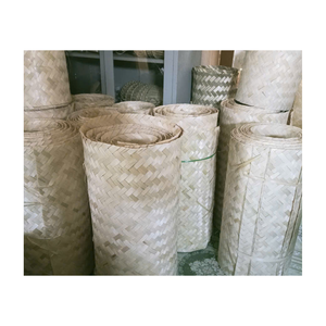 Fabricant de sangles en bambou du Vietnam, spécialisé dans les tissages en bambou durables, flexibles et organiques. Populaire pour la décoration intérieure - Product Image 4