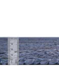 Alfombra de Yute Natural Ecológica Antideslizante con Diseño Trenzado, Hecha a Mano, para Escaleras, Tamaño Personalizado, Pelo Corto - Product Image 3