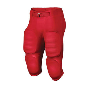 Uniforme de fútbol americano para hombre, ropa deportiva cómoda, 100% poliéster, nueva - Product Image 2