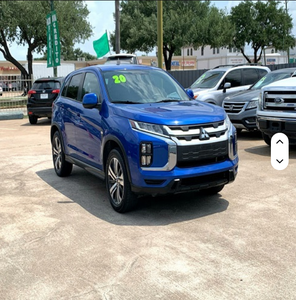 MITSUBISHI OUTLANDER SPORT ES AWD 2020 d'occasion, conduite à gauche/droite - Product Image 4