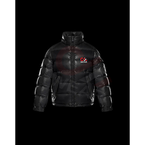 <b>Cheap</b> Price Kids <b>Puffer</b> <b>Jacket</b> Winter Season Reversible Zipper Hooded Waterproof Breathable Quick Dry Letter Customizable - Product Image 3