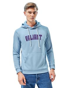 เสื้อมีฮู้ดพิมพ์ลายที่ดีที่สุด340กรัมแจ็กเก็ตมีฮู้ดผ้าบาติกผ้าคอตตอนโพลีมีโลโก้ตามสั่งสำหรับฤดูหนาว - Product Image 1