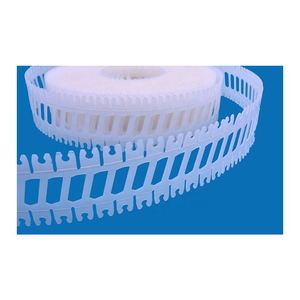 Best Selling Strap Fastener YOU-ONE Fastening Systems <b>Plastic</b> Collating <b>Strip</b> for Collating Screws Nails - Product Image 2