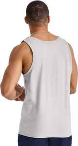 Débardeurs de sport décontractés pour hommes avec capuche, séchage rapide, respirants, en maille, grandes tailles, mode durable, broderie décorative - Product Image 2