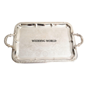 Bandeja de chocolate de acero inoxidable Bandeja de chocolate hecha a mano de calidad superior Nueva bandeja de chocolate más vendida - Product Image 2