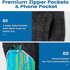 Pantalones cortos de fútbol occidental de 100% algodón con diseño personalizado al por mayor, estilo informal ecológico con bolsillos, impresión por sublimación, baratos - Product Image 3