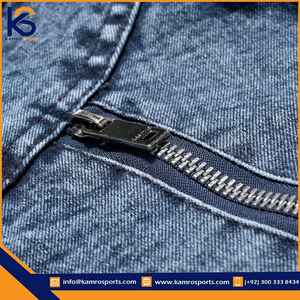 Veste jeans d'hiver OEM pour hommes, veste en jean pour hommes, nouveau modèle bon marché, vestes en jean pour hommes - Product Image 4