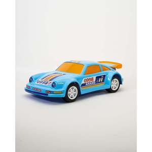 UATOYS Coche de Juguete de Lujo para Niños y Coleccionistas de Autos, Hecho de Plástico Resistente para Niños Pequeños - Product Image 1