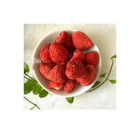 Hete Uitverkoop! 100% Natuurlijke Gevriesdroogde Goji Aardbeien Zoete Geen Suiker Toegevoegd Hoogste Kwaliteit Bulk Geconserveerd Beste Prijs Gemaakt