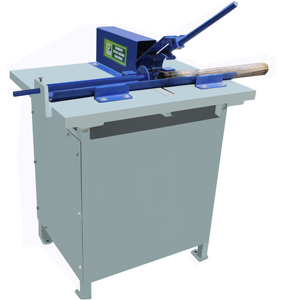 Machine de dimensionnement de bâtonnets de bambou haute performance pour les lignes de fabrication et de transformation professionnelles du bambou - Product Image 4
