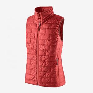 <b>Men's</b> 100% High Quality Polyester Winter Hunting Bubble Vest Custom Logo Design Winter Collection Multi-Color Tags <b>Waistcoats</b> - Product Image 6