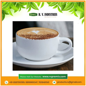 กาแฟเฟนโซ่แบบผงสำเร็จรูปสามในหนึ่งรสช็อกโกแลตนมคาปูชิโน่ 500 กรัม รสชาติกลมกล่อมผ่อนคลาย ราคาโรงงานขายส่ง - Product Image 2