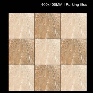 Carreaux de sol en porcelaine pour extérieur, haute résistance, 400x400 mm, finition mate, antidérapants, pour les parkings et les allées. - Product Image 1