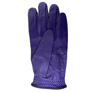 ถุงมือกอล์ฟหนังพียูทรงเข้ารูปสำหรับผู้ชายและผู้หญิงถุงมือกอล์ฟหนังแกะ - Product Image 6