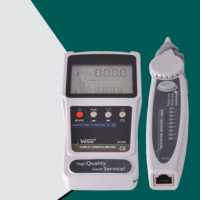 Value+ WT26E Digitale/analoge netwerktelefoonkabel Coaxiale meter Draadzoeker Digitale multimeter (automatisch bereik) Zaklamp