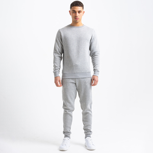 Ensemble sweat-shirt et jogging pour hommes personnalisés 100% coton Survêtement pour l'été Jogging motif imprimé - Product Image 1