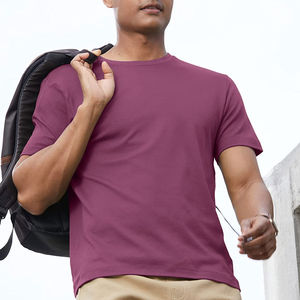 T-shirts pour hommes personnalisés avec logo imprimé été 2026, service OEM ODM, vêtements de sport tricotés - Product Image 5