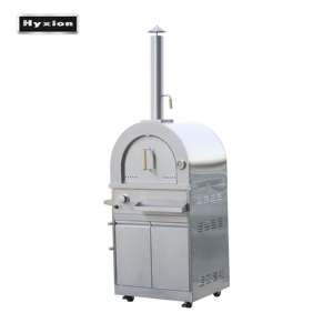 <span class=keywords><strong>Four</strong></span> à pizza au gaz Hyxion <span class=keywords><strong>en</strong></span> acier inoxydable avec armoire inférieure et <span class=keywords><strong>four</strong></span> à pizza - Product Image 2