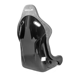 Siège de voiture de sport SSCUS Fantom FRP Alcantara Shell de qualité supérieure avec tissu de qualité supérieure et design ergonomique - Product Image 4