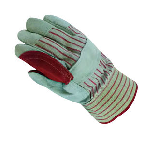 Gants de travail en cuir fendu en gros – Nouveau style, résistants à l'huile, haute protection – Prix de gros - Product Image 3