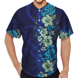 Maillots de sublimation de baseball de haute qualité derniers nouveaux modèles personnalisés uniformes de softball à la mode chemises de maillot de baseball - Product Image 3