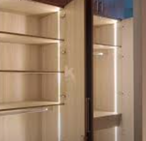 Armario con Sensor LED Integrado (Estructura de Madera Maciza) - Product Image 4