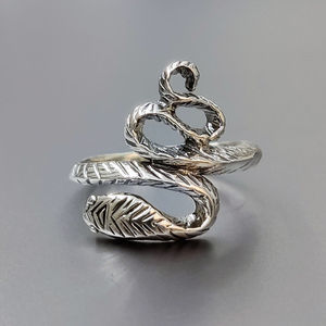 Fashionable Gold Plated <b>Plain</b> Silver <b>Ring</b> 4.1 Grams Geometric Shape Trendy Inlay Design Gift for Children and Adults - Product Image 1