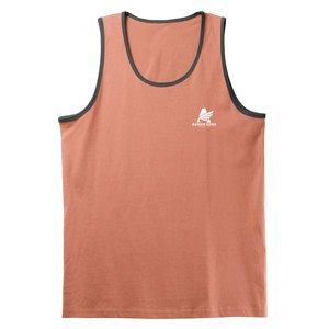 Débardeur Homme Couleur Unie en Gros, Vêtement de Sport Personnalisé, Débardeur de Fitness pour Homme - Product Image 1